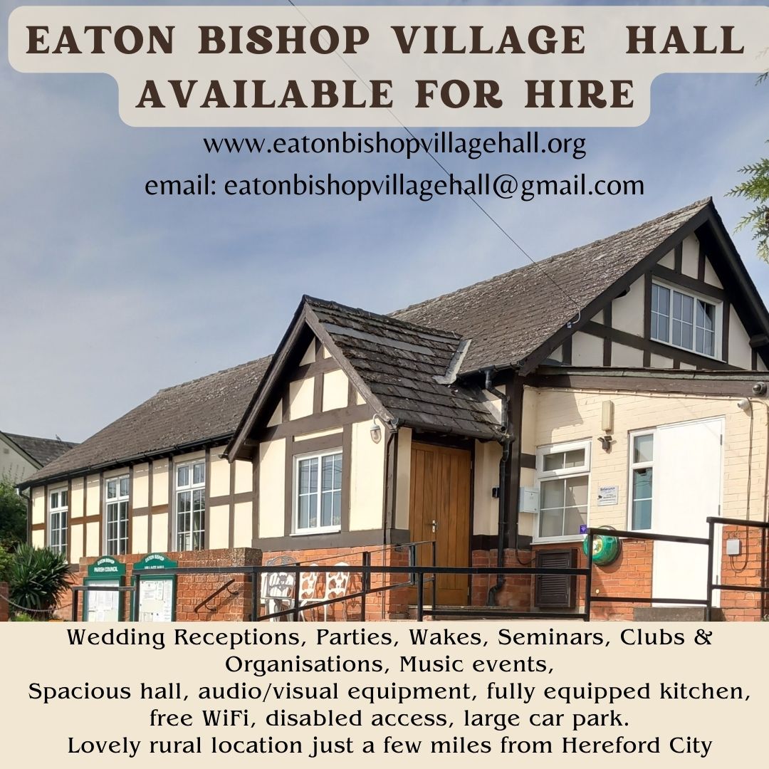 Book The Village Hall - Resident